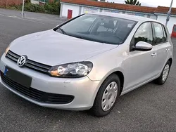 Grau Gebraucht 2010 VW Golf VI Limousine | 6.400 € (Fairer Preis)