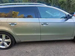 Grau Gebraucht 2015 VW Passat Edition Kombi | 9.800 € (Guter Preis)