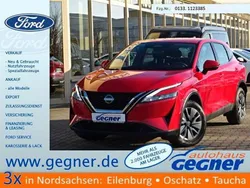 Rot Gebraucht 2023 Nissan Qashqai Visia SUV | 17.740 € (Fairer Preis)