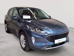 Chromablau metallic Gebraucht 2020 Ford Kuga Cool & Connect SUV | 15.490 € (Superpreis)