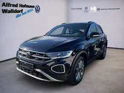 Schwarz Gebraucht 2024 VW T-Roc Move SUV | 31.651 € (Fairer Preis)