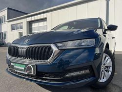 Lavablau Gebraucht 2021 Skoda Octavia Ambition Kombi | 23.340 € (Etwas zu teuer)