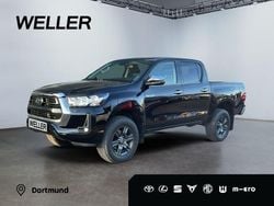 Schwarz Gebraucht 2024 Toyota HiLux Comfort Abholung | 43.999 € (Guter Preis)