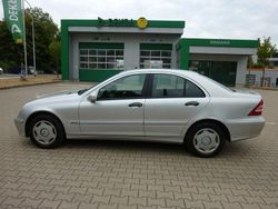 Silber Gebraucht 2004 Mercedes C180 Limousine | 3.500 € (Fairer Preis)