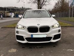 Weiß Gebraucht 2018 BMW X1 M Sport SUV | 18.800 € (Guter Preis)
