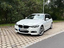 Weiß Gebraucht 2019 BMW 320 M Sport Limousine | 21.490 € (Guter Preis)