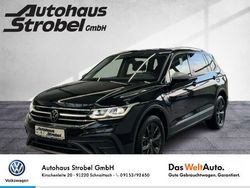 Schwarz Gebraucht 2023 VW Tiguan Move SUV | 45.990 €