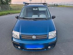 Blau Gebraucht 2005 Fiat Panda Limousine | 700 € (Superpreis)