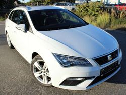 Nevada white Gebraucht 2018 Seat Leon FR Kombi | 15.499 €