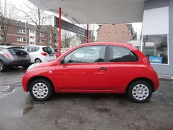 Rot Gebraucht 2009 Nissan Micra S Kleinwagen | 2.500 € (Fairer Preis)