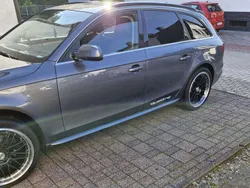 Grau Gebraucht 2015 Audi A4 S-Line Kombi | 13.200 € (Guter Preis)