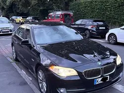 Schwarz Gebraucht 2011 BMW 520 Limousine | 11.500 € (Guter Preis)