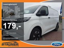 Weiß Neu 2025 Ford Transit Custom Trend Van / Kleinbus | 36.980 € (Superpreis)