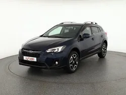 Blau Gebraucht 2018 Subaru XV Exclusive+ SUV | 20.490 € (Fairer Preis)