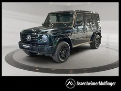Smaragdgruen metallic Gebraucht 2024 Mercedes G450 SUV | 146.133 €