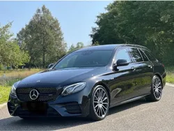 Schwarz Gebraucht 2017 Mercedes E43 AMG AMG Limousine | 37.000 € (Guter Preis)