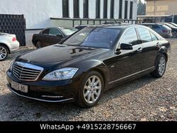 Obsidianschwarz metalliclack Gebraucht 2011 Mercedes S500 Limousine | 14.450 € (Guter Preis)