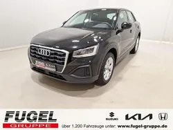 Mythosschwarz metallic Gebraucht 2022 Audi Q2 Comfort SUV | 18.999 € (Fairer Preis)