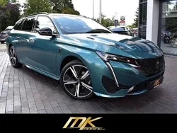 Blau Gebraucht 2024 Peugeot 308 | 23.989 € (Superpreis)