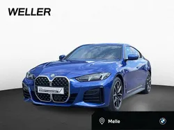 Weiß Gebraucht 2025 BMW 430 M Sport Coupé | 49.890 € (Fairer Preis)