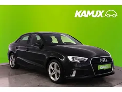 Schwarz Gebraucht 2020 Audi A3 Sport Limousine | 23.445 € (Guter Preis)