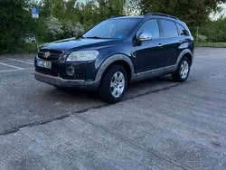 Gebraucht 2008 Chevrolet Captiva SUV | 5.500 € (Etwas zu teuer)
