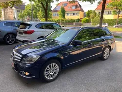 Blau Gebraucht 2011 Mercedes C250 Limousine | 5.800 € (Superpreis)