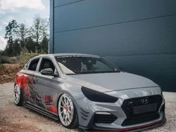Grau Gebraucht 2019 Hyundai i30 Edition Limousine | 27.499 € (Teuer)