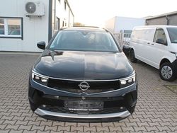 Schwarz Gebraucht 2022 Opel Grandland X Ultimate SUV | 21.950 € (Guter Preis)