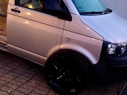 Silber Gebraucht 2014 VW T5 Van | 9.800 € (Superpreis)