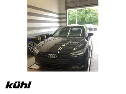 Mythosschwarz metallic Gebraucht 2021 Audi A7 Kleinwagen | 47.490 € (Guter Preis)
