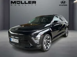 Schwarz Gebraucht 2024 Hyundai Kona Prime SUV | 37.777 € (Fairer Preis)