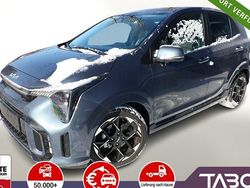Blau Neu 2025 Kia Picanto GT-Line Kleinwagen | 19.689 € (Fairer Preis)