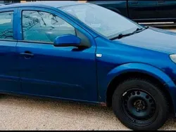 Blau Gebraucht 2004 Opel Astra Limousine | 300 € (Superpreis)