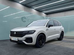 Beige Gebraucht 2021 VW Touareg R SUV | 54.303 € (Teuer)