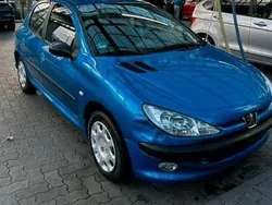 Blau Gebraucht 2004 Peugeot 206 Filou Kleinwagen | 2.930 € (Teuer)