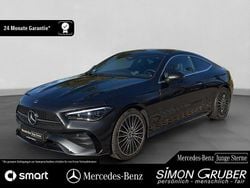 Grau Gebraucht 2024 Mercedes CLE200 AMG Coupé | 47.900 € (Superpreis)