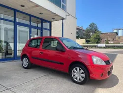 Rot Gebraucht 2011 Renault Clio II Campus Kleinwagen | 2.690 € (Fairer Preis)