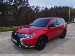 Rot Gebraucht 2019 Mitsubishi Outlander Active SUV | 23.500 € (Teuer)