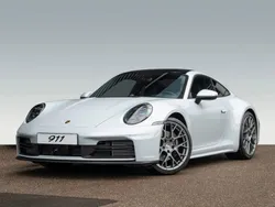 Eisgraumetallic Neu 2025 Porsche 911 Carrera Coupé | 158.683 € (Superpreis)