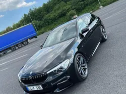 Schwarz Gebraucht 2017 BMW 525 M Sport Kombi | 26.400 € (Fairer Preis)