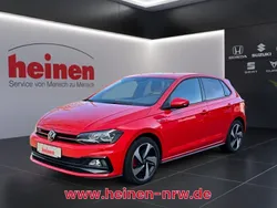 Rot Gebraucht 2020 VW Polo GTI Kleinwagen | 17.959 € (Guter Preis)