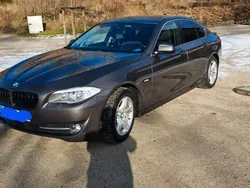 Braun Gebraucht 2013 BMW 520 Efficient Dynamics Limousine | 8.600 € (Guter Preis)