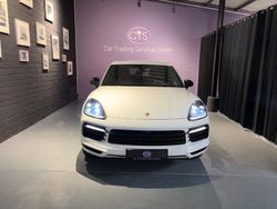 Weiss Gebraucht 2018 Porsche Cayenne S SUV | 54.900 € (Guter Preis)