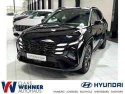 Schwarz Neu 2025 Hyundai Tucson N Line SUV | 40.900 € (Fairer Preis)