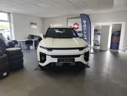 Ssangyong Actyon