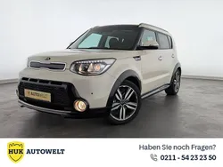 New vanilla shake Gebraucht 2017 Kia Soul Spirit SUV | 13.960 € (Guter Preis)