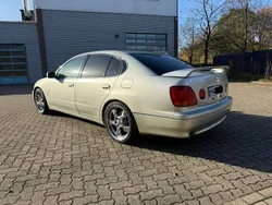 Silber Gebraucht 2001 Lexus GS300 Limousine | 8.990 €