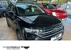 Schwarz Gebraucht 2021 VW T-Cross Active SUV | 18.990 € (Fairer Preis)