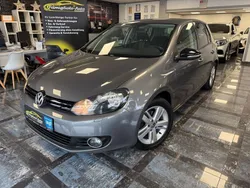 Grau Gebraucht 2012 VW Golf VI Match Kleinwagen | 6.990 € (Fairer Preis)